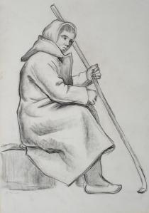 Овчарка, 1970